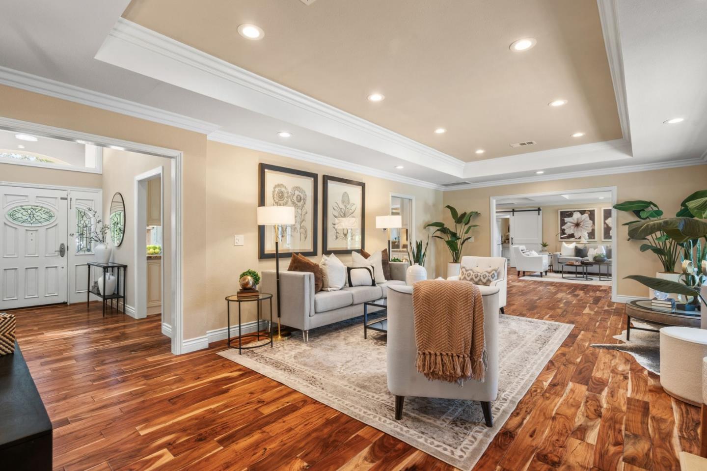 Detail Gallery Image 7 of 57 For 14811 Vickery Ave, Saratoga,  CA 95070 - 6 Beds | 5 Baths