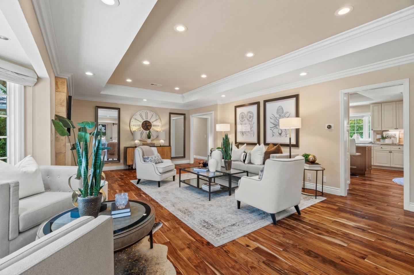 Detail Gallery Image 8 of 57 For 14811 Vickery Ave, Saratoga,  CA 95070 - 6 Beds | 5 Baths