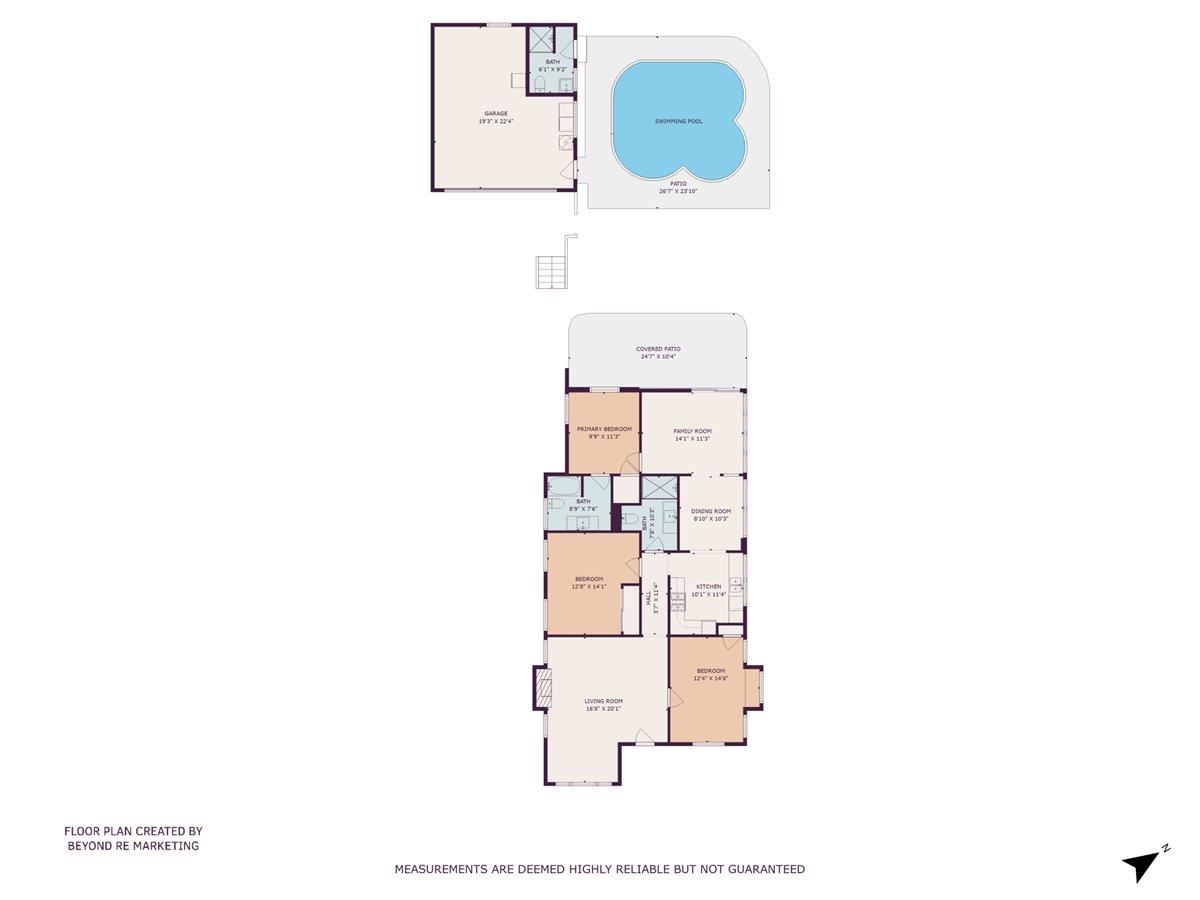 Detail Gallery Image 25 of 27 For 249 Los Gatos Blvd, Los Gatos,  CA 95030 - – Beds | – Baths
