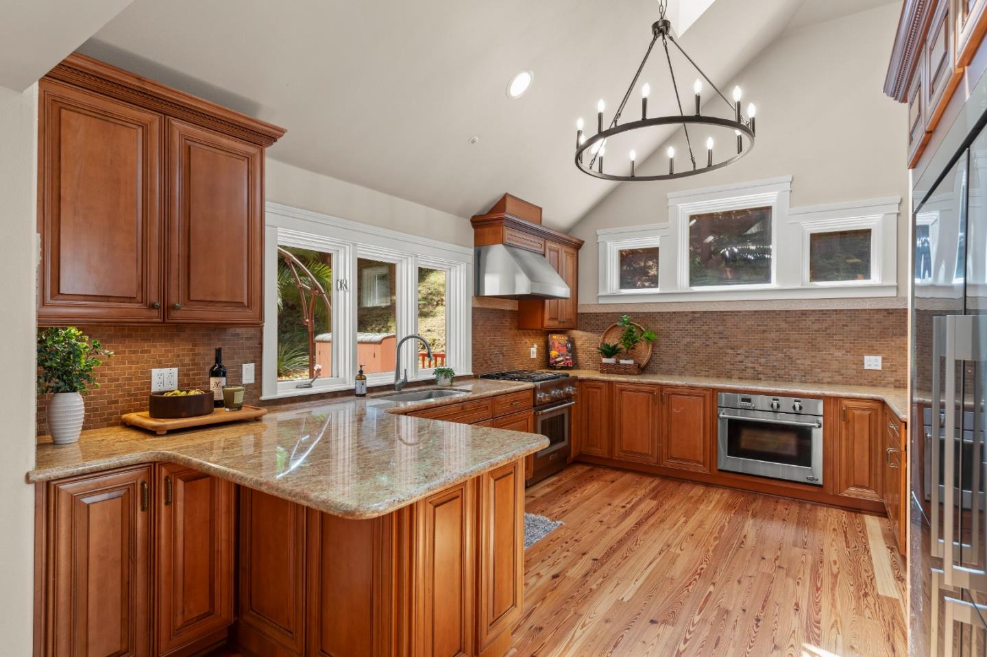 Detail Gallery Image 13 of 47 For 1860 Jarvis Rd, Santa Cruz,  CA 95065 - 3 Beds | 2 Baths