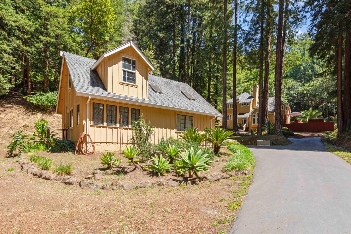 Detail Gallery Image 37 of 47 For 1860 Jarvis Rd, Santa Cruz,  CA 95065 - 3 Beds | 2 Baths
