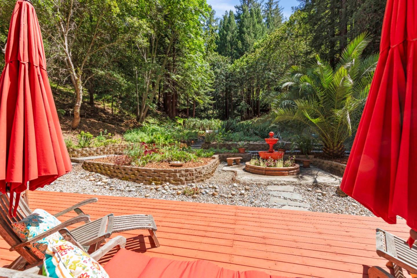Detail Gallery Image 44 of 47 For 1860 Jarvis Rd, Santa Cruz,  CA 95065 - 3 Beds | 2 Baths
