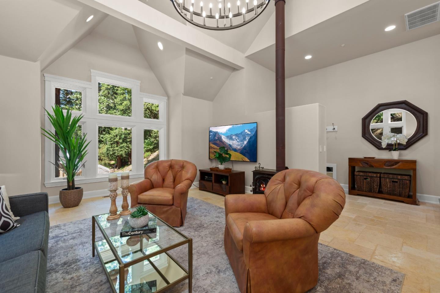 Detail Gallery Image 7 of 47 For 1860 Jarvis Rd, Santa Cruz,  CA 95065 - 3 Beds | 2 Baths