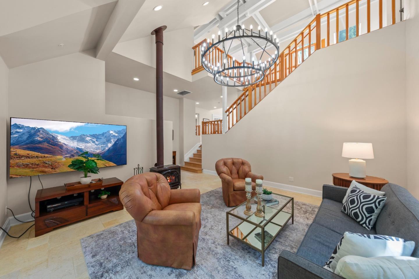 Detail Gallery Image 9 of 47 For 1860 Jarvis Rd, Santa Cruz,  CA 95065 - 3 Beds | 2 Baths