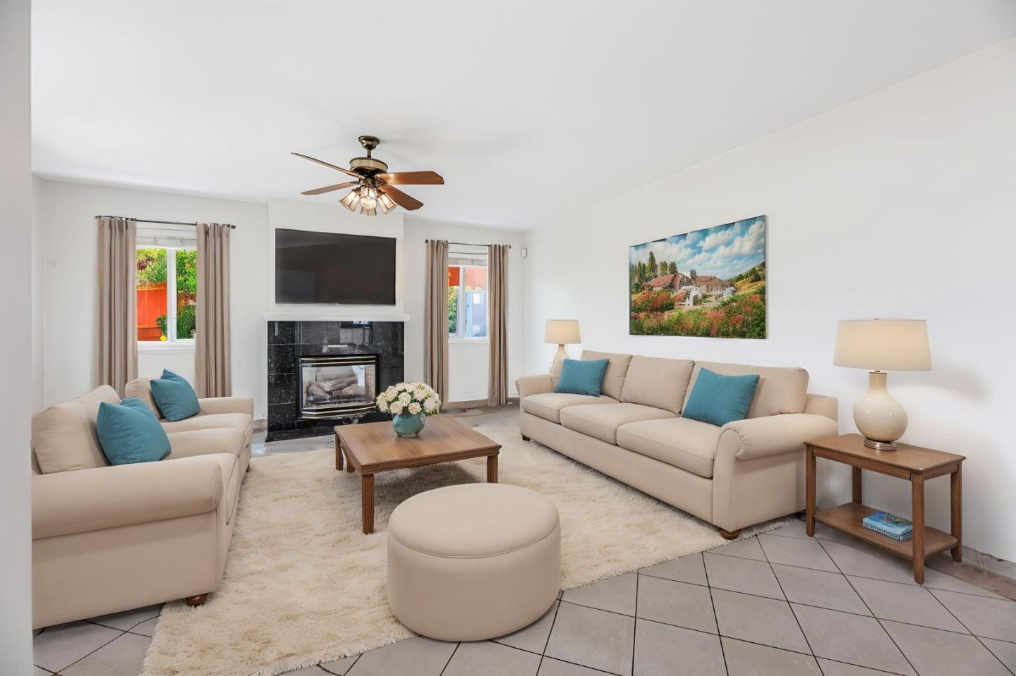 Detail Gallery Image 3 of 43 For 417 36th Ave, San Mateo,  CA 94403 - 3 Beds | 2 Baths