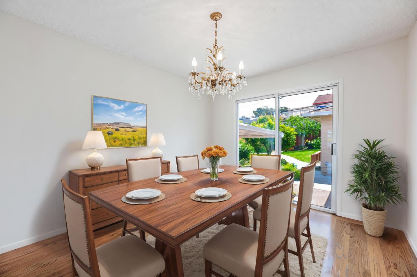 Detail Gallery Image 5 of 43 For 417 36th Ave, San Mateo,  CA 94403 - 3 Beds | 2 Baths
