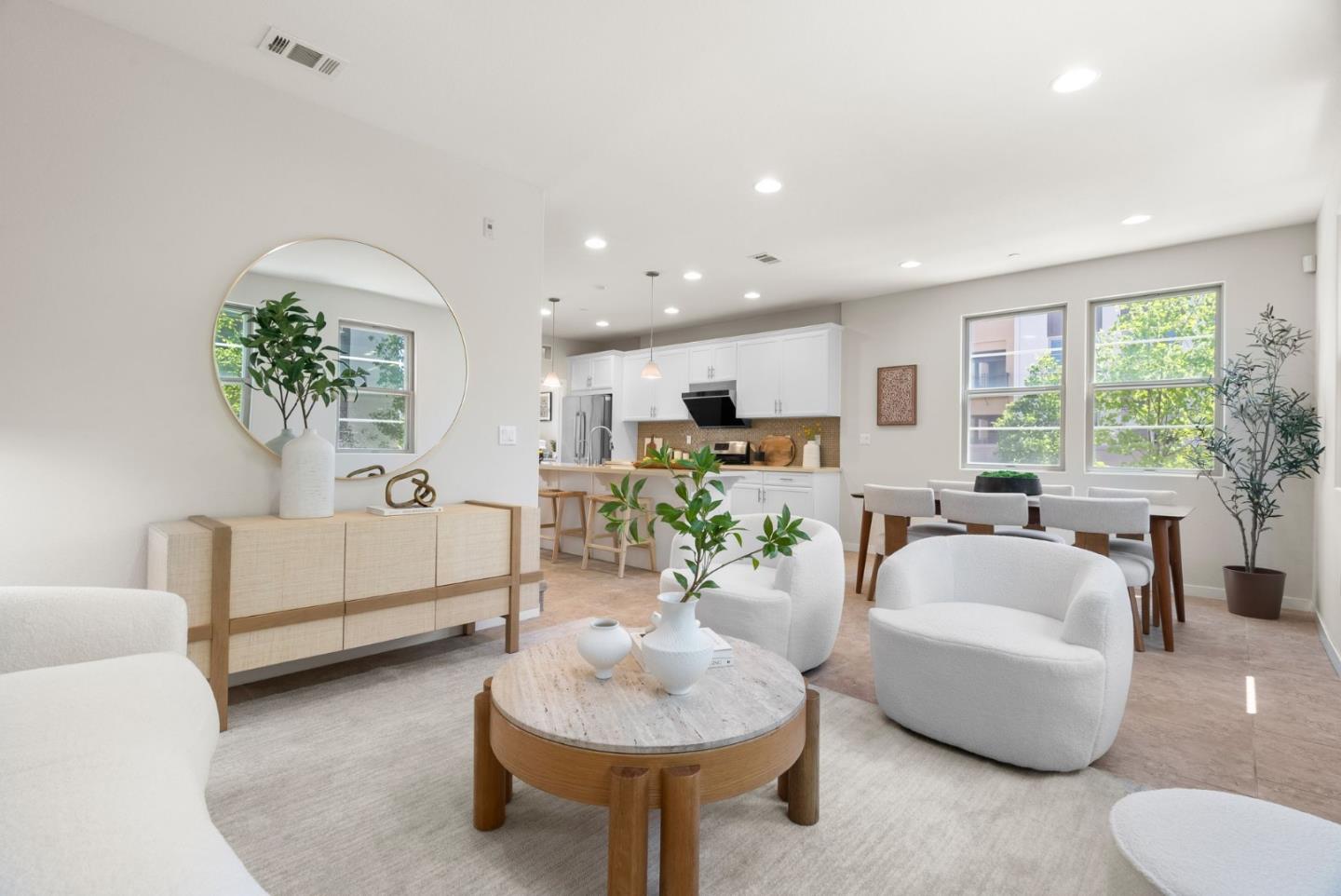 Detail Gallery Image 9 of 39 For 996 Cassia Pl, San Jose,  CA 95131 - 4 Beds | 3/1 Baths
