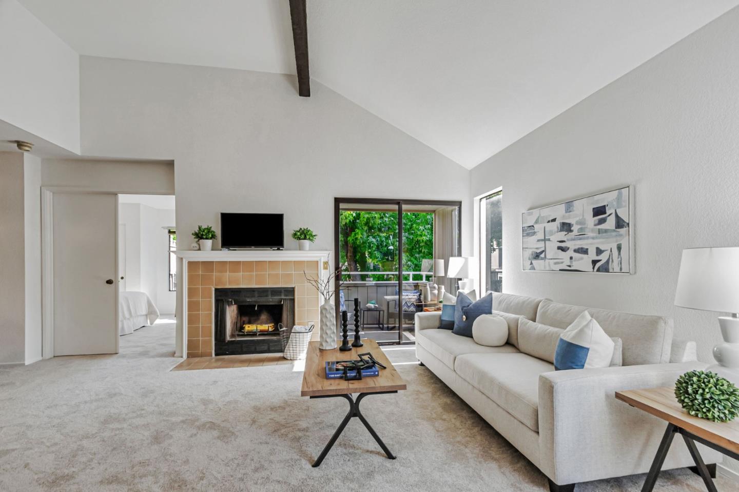 Detail Gallery Image 10 of 41 For 1718 Braddock Ct, San Jose,  CA 95125 - 2 Beds | 1 Baths