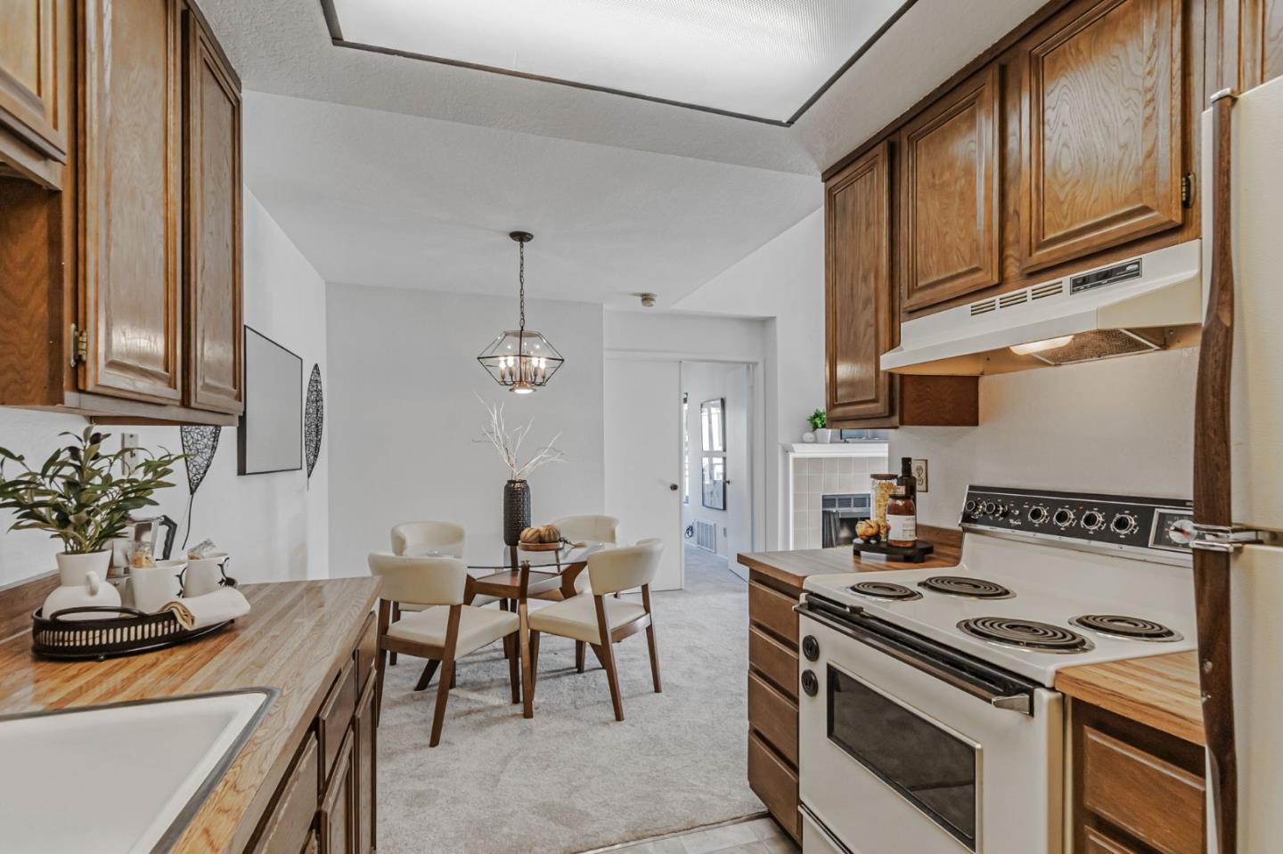 Detail Gallery Image 13 of 41 For 1718 Braddock Ct, San Jose,  CA 95125 - 2 Beds | 1 Baths