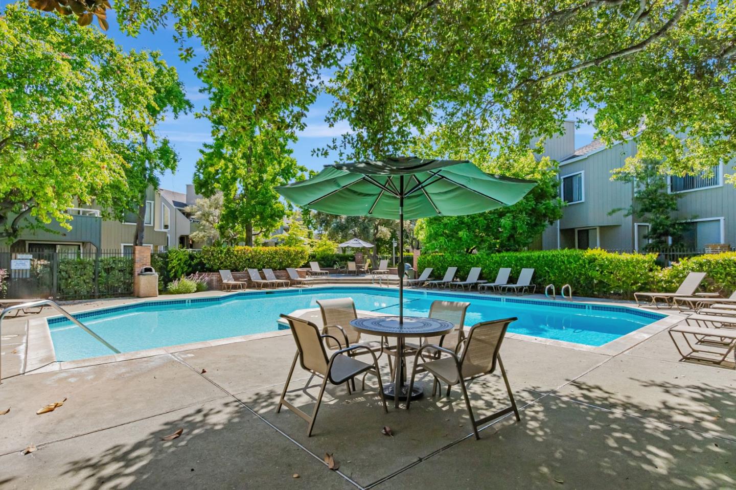 Detail Gallery Image 30 of 41 For 1718 Braddock Ct, San Jose,  CA 95125 - 2 Beds | 1 Baths