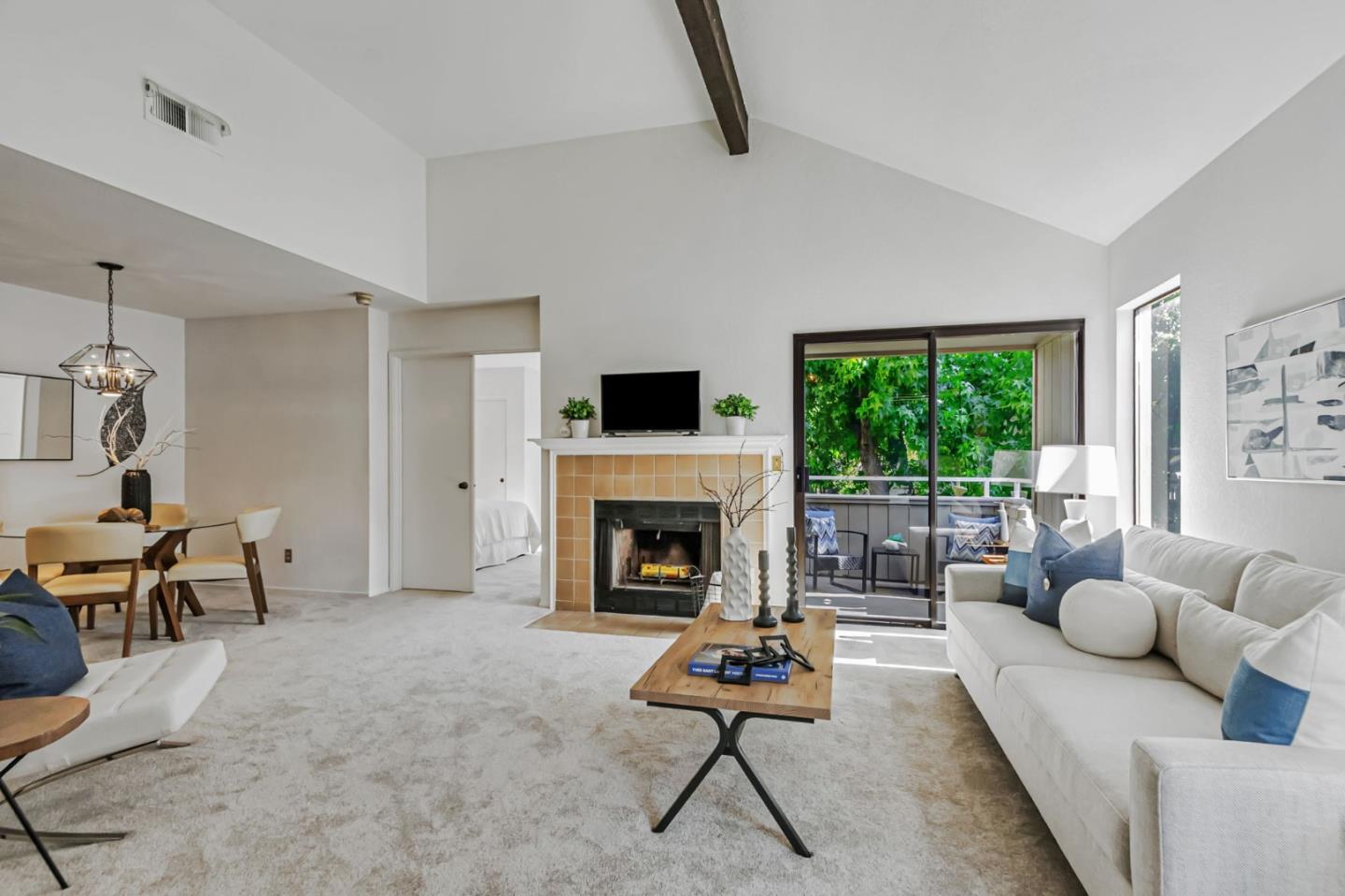Detail Gallery Image 6 of 41 For 1718 Braddock Ct, San Jose,  CA 95125 - 2 Beds | 1 Baths