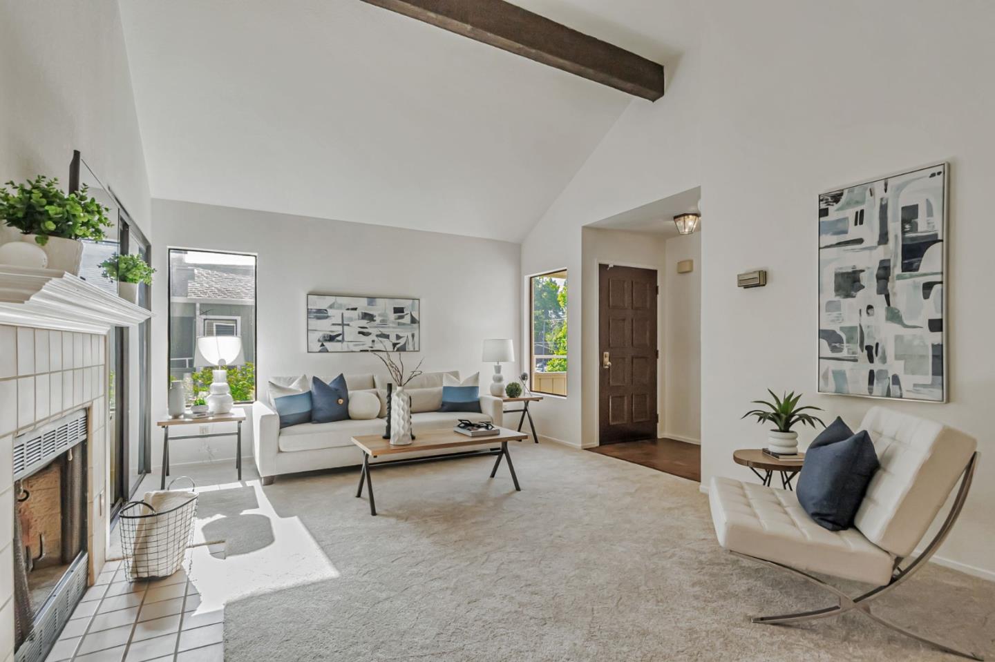 Detail Gallery Image 7 of 41 For 1718 Braddock Ct, San Jose,  CA 95125 - 2 Beds | 1 Baths