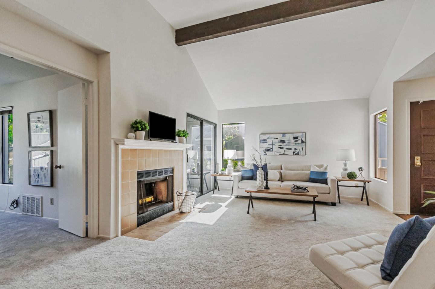 Detail Gallery Image 8 of 41 For 1718 Braddock Ct, San Jose,  CA 95125 - 2 Beds | 1 Baths