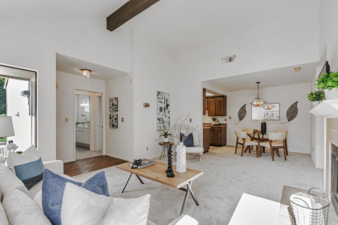 Detail Gallery Image 9 of 41 For 1718 Braddock Ct, San Jose,  CA 95125 - 2 Beds | 1 Baths