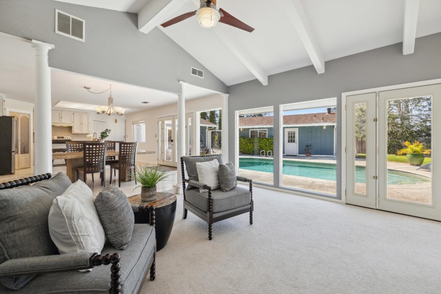 Detail Gallery Image 12 of 93 For 112 Alto Sol Ct, Scotts Valley,  CA 95066 - 4 Beds | 3 Baths