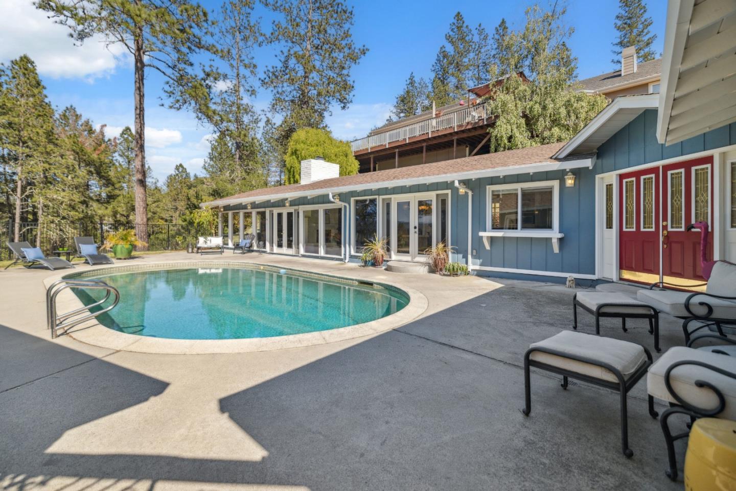 Detail Gallery Image 47 of 93 For 112 Alto Sol Ct, Scotts Valley,  CA 95066 - 4 Beds | 3 Baths