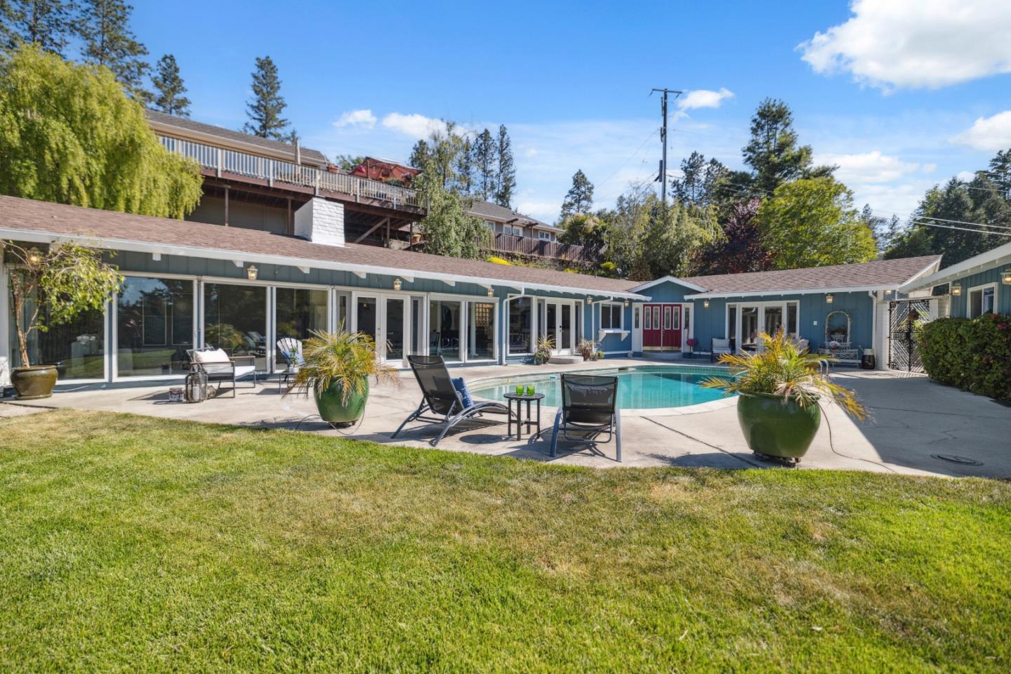 Detail Gallery Image 50 of 93 For 112 Alto Sol Ct, Scotts Valley,  CA 95066 - 4 Beds | 3 Baths