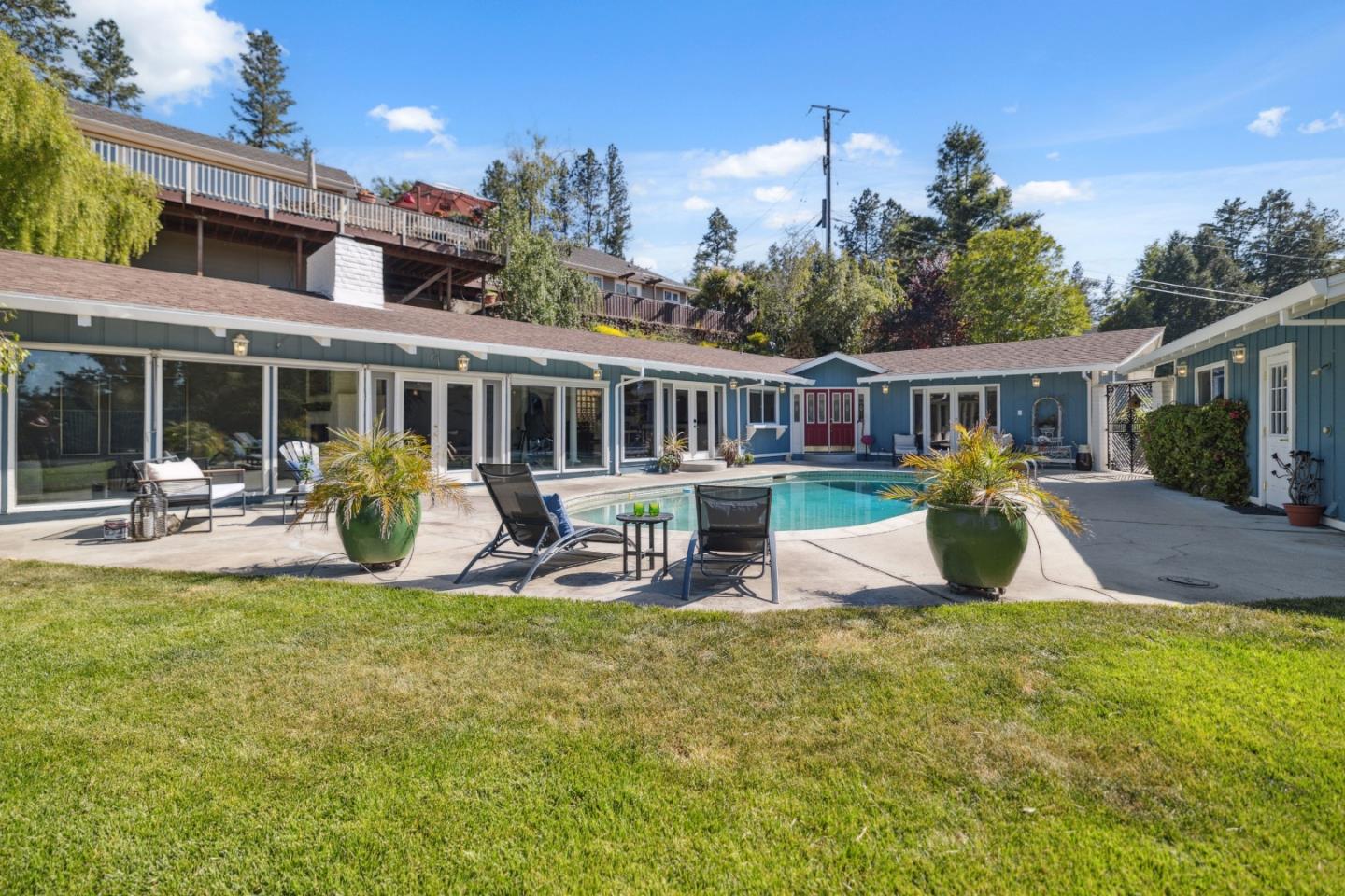 Detail Gallery Image 51 of 93 For 112 Alto Sol Ct, Scotts Valley,  CA 95066 - 4 Beds | 3 Baths