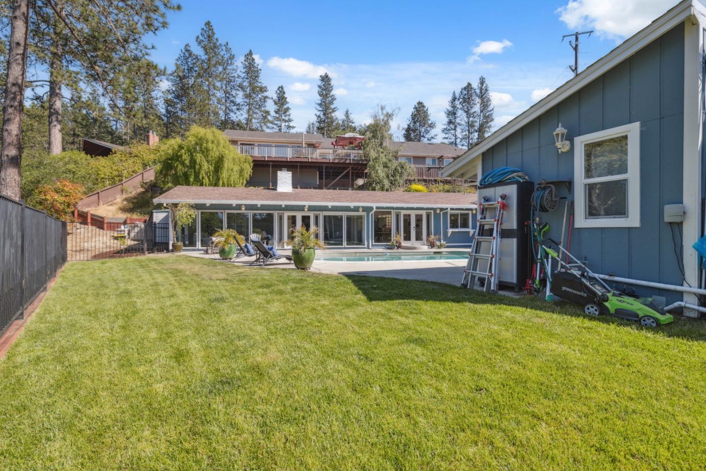 Detail Gallery Image 70 of 93 For 112 Alto Sol Ct, Scotts Valley,  CA 95066 - 4 Beds | 3 Baths