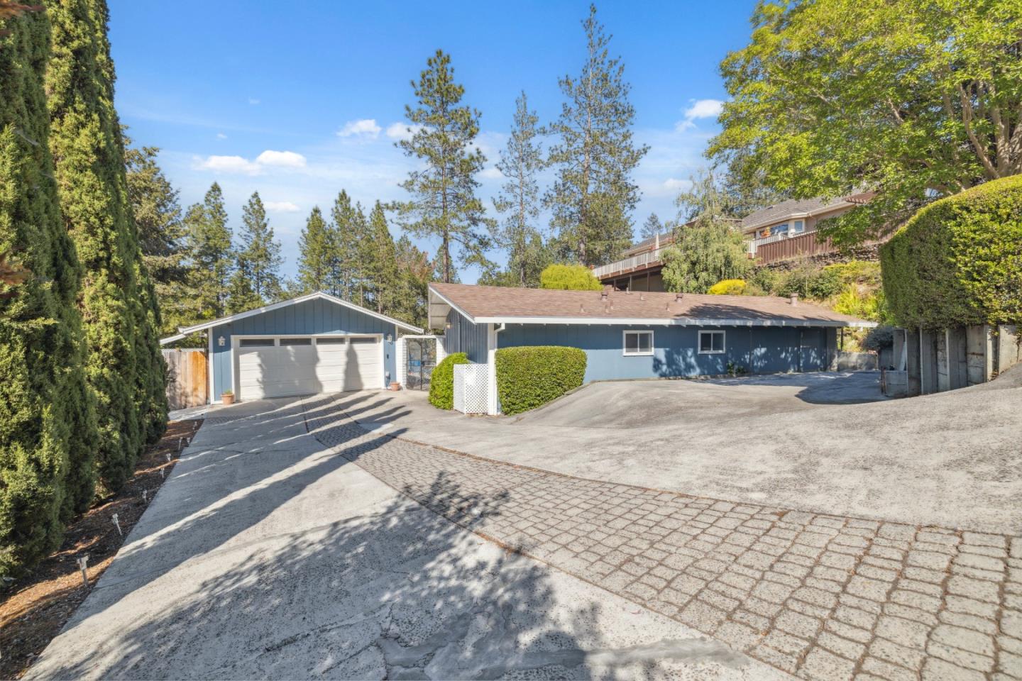 Detail Gallery Image 75 of 93 For 112 Alto Sol Ct, Scotts Valley,  CA 95066 - 4 Beds | 3 Baths