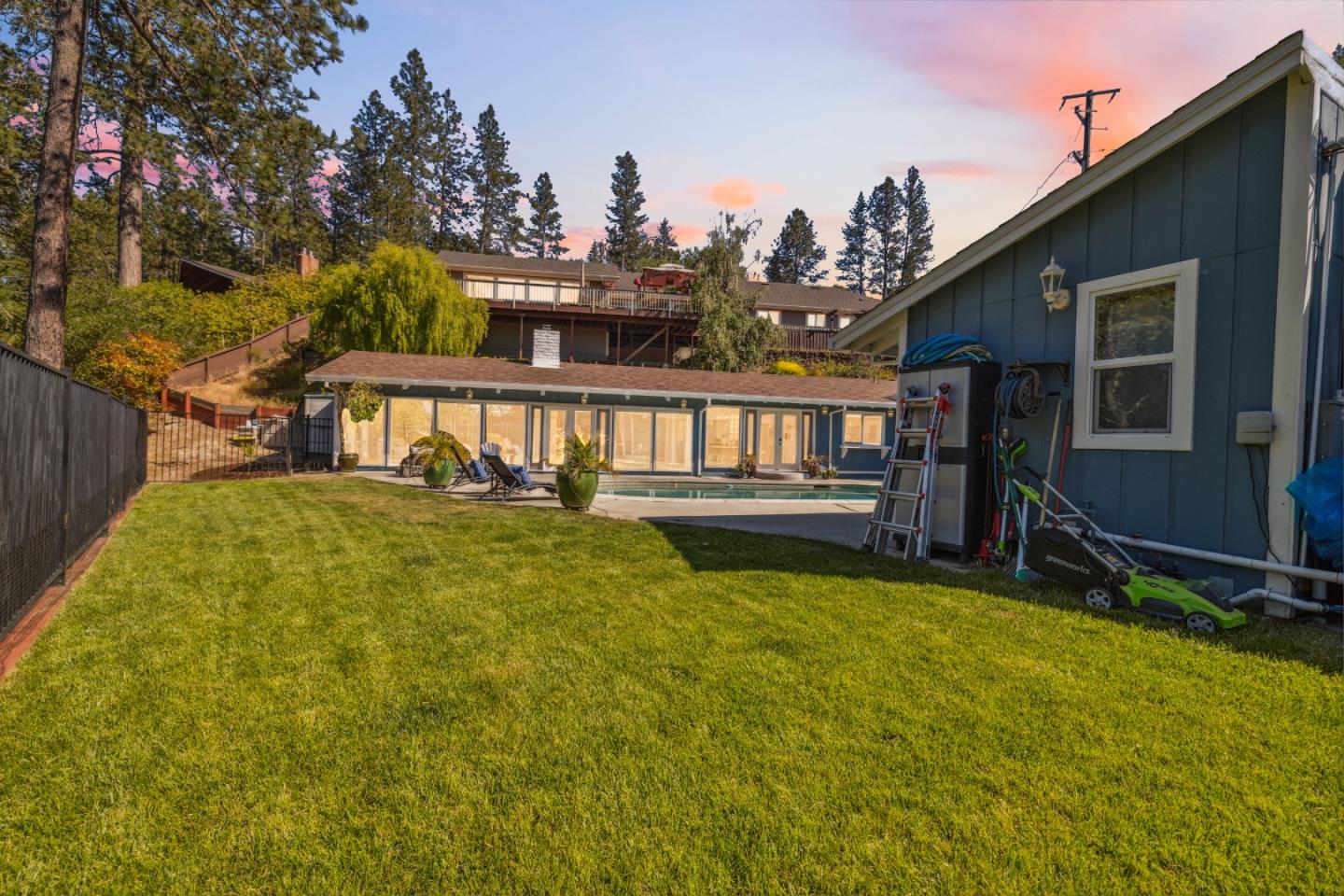 Detail Gallery Image 79 of 93 For 112 Alto Sol Ct, Scotts Valley,  CA 95066 - 4 Beds | 3 Baths