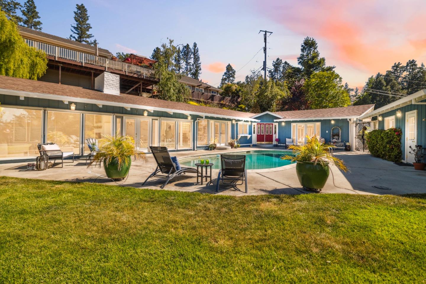 Detail Gallery Image 83 of 93 For 112 Alto Sol Ct, Scotts Valley,  CA 95066 - 4 Beds | 3 Baths