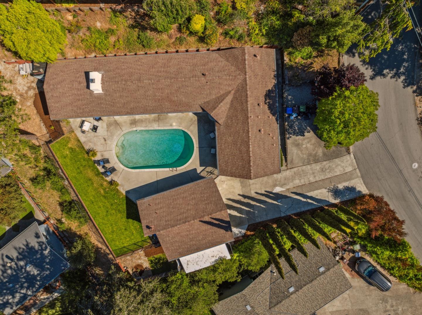 Detail Gallery Image 88 of 93 For 112 Alto Sol Ct, Scotts Valley,  CA 95066 - 4 Beds | 3 Baths