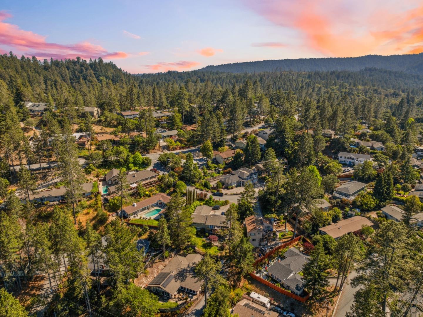 Detail Gallery Image 90 of 93 For 112 Alto Sol Ct, Scotts Valley,  CA 95066 - 4 Beds | 3 Baths