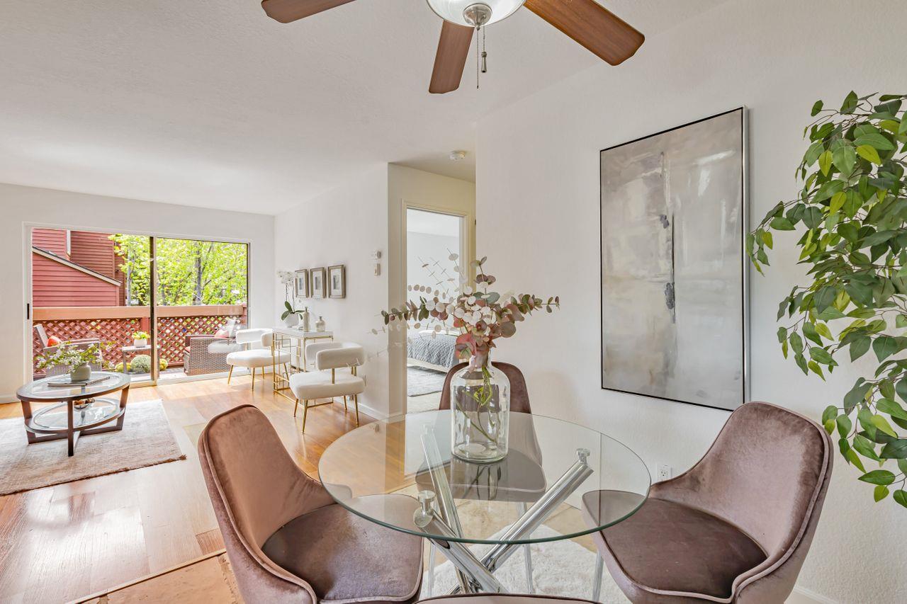 Detail Gallery Image 16 of 43 For 1114 Yarwood Ct, San Jose,  CA 95128 - 1 Beds | 1 Baths