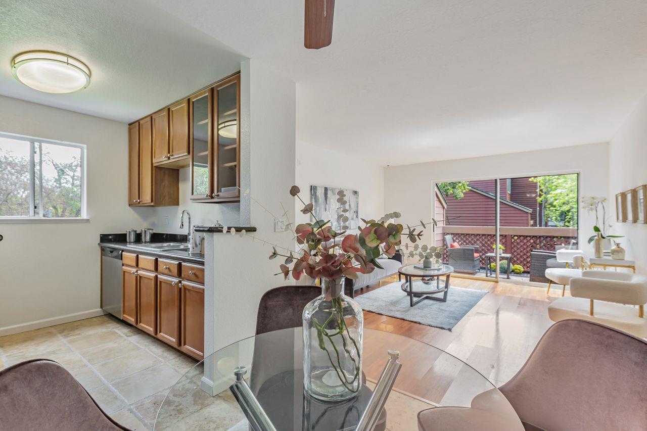 Detail Gallery Image 17 of 43 For 1114 Yarwood Ct, San Jose,  CA 95128 - 1 Beds | 1 Baths