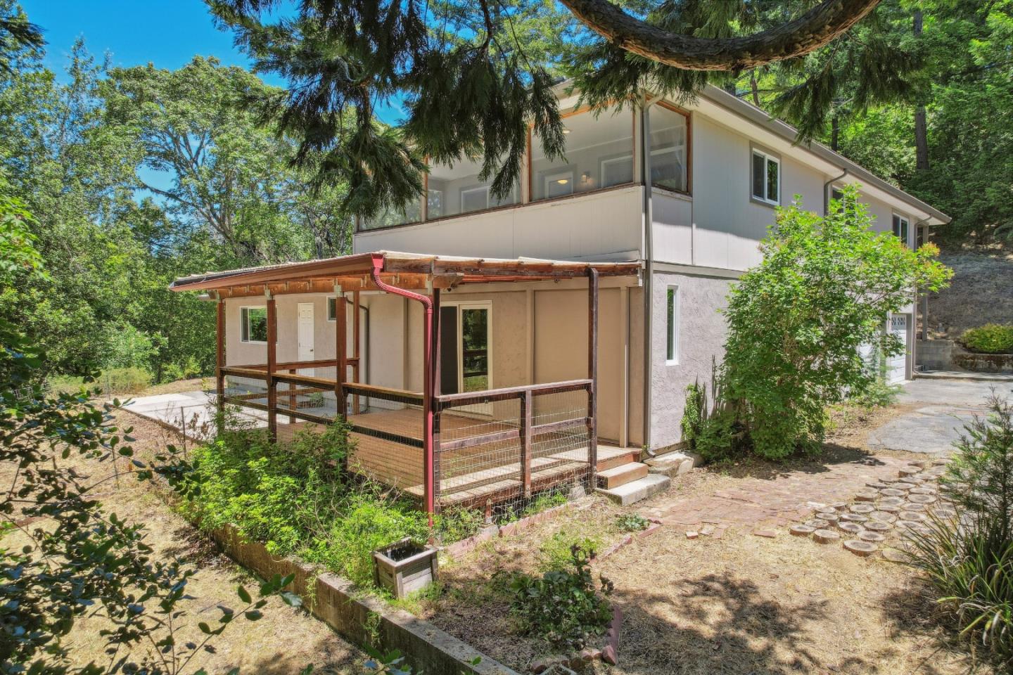 Detail Gallery Image 72 of 113 For 24895 Skyland Rd, Los Gatos,  CA 95033 - 4 Beds | 2 Baths