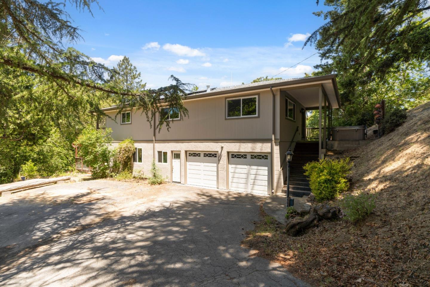 Detail Gallery Image 78 of 113 For 24895 Skyland Rd, Los Gatos,  CA 95033 - 4 Beds | 2 Baths