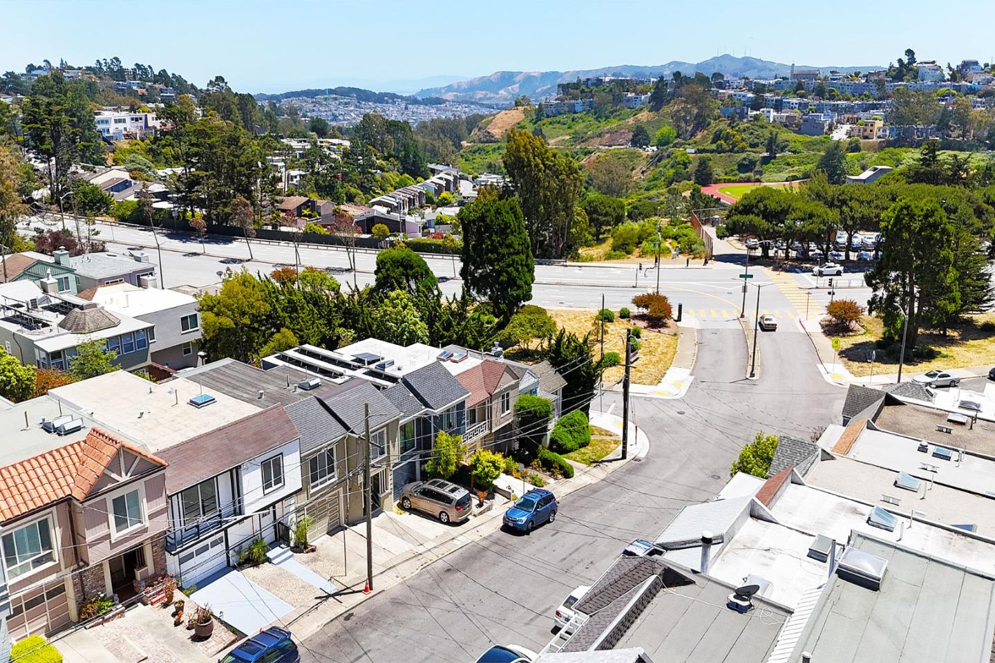 Detail Gallery Image 54 of 57 For 26 Glenview Dr, San Francisco,  CA 94131 - 4 Beds | 3 Baths