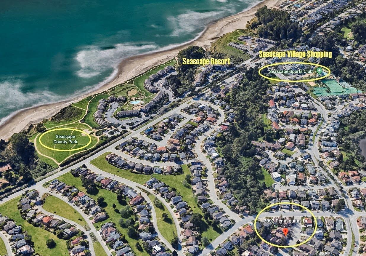 Detail Gallery Image 31 of 37 For 2090-2092 Penasquitas Dr, Aptos,  CA 95003 - 4 Beds | 4/1 Baths