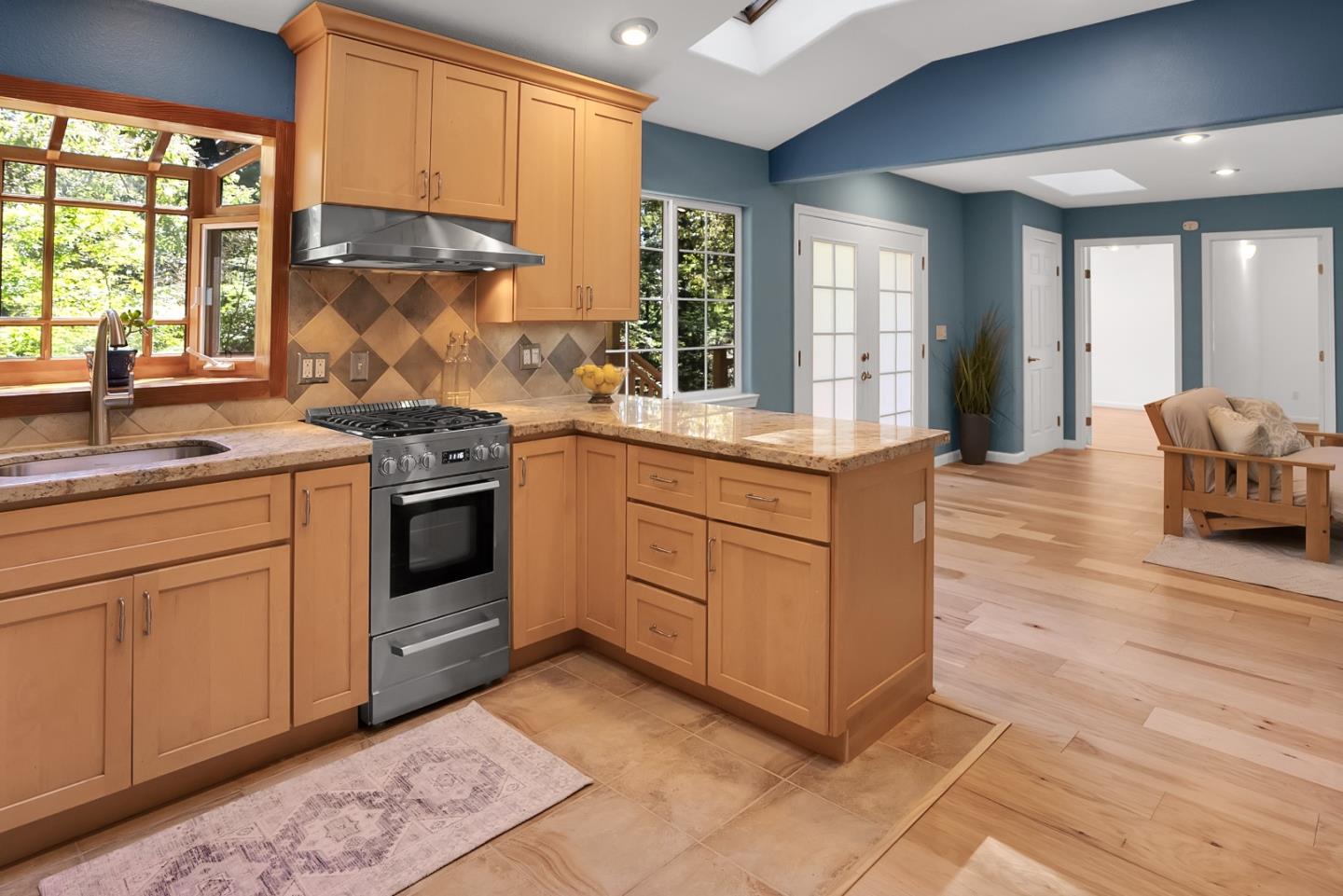 Detail Gallery Image 11 of 35 For 895 Forest Way, Brookdale,  CA 95007 - 3 Beds | 2 Baths