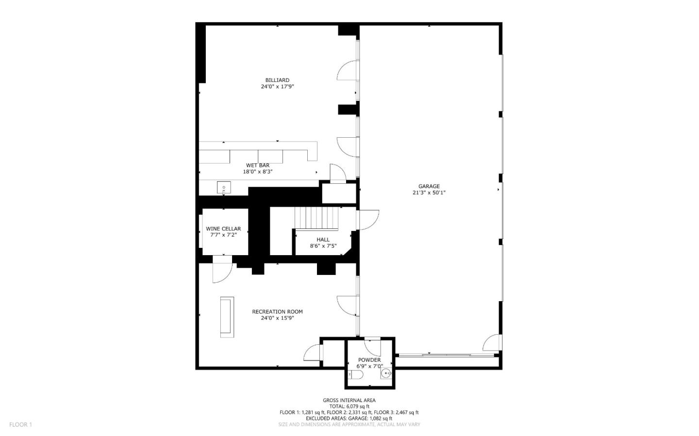Detail Gallery Image 112 of 112 For 830 Bromfield Rd, San Mateo,  CA 94402 - 4 Beds | 4/2 Baths