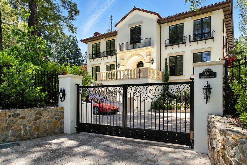 Detail Gallery Image 130 of 138 For 830 Bromfield Rd, San Mateo,  CA 94402 - 4 Beds | 4/2 Baths