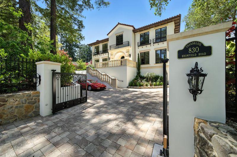 Detail Gallery Image 134 of 138 For 830 Bromfield Rd, San Mateo,  CA 94402 - 4 Beds | 4/2 Baths