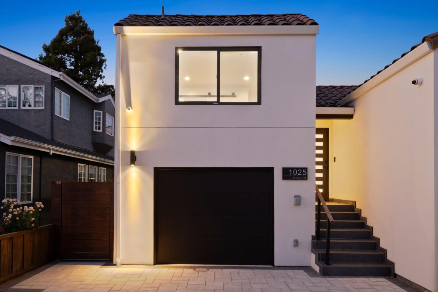 Detail Gallery Image 61 of 72 For 1025 Walnut St, San Carlos,  CA 94070 - 4 Beds | 4 Baths