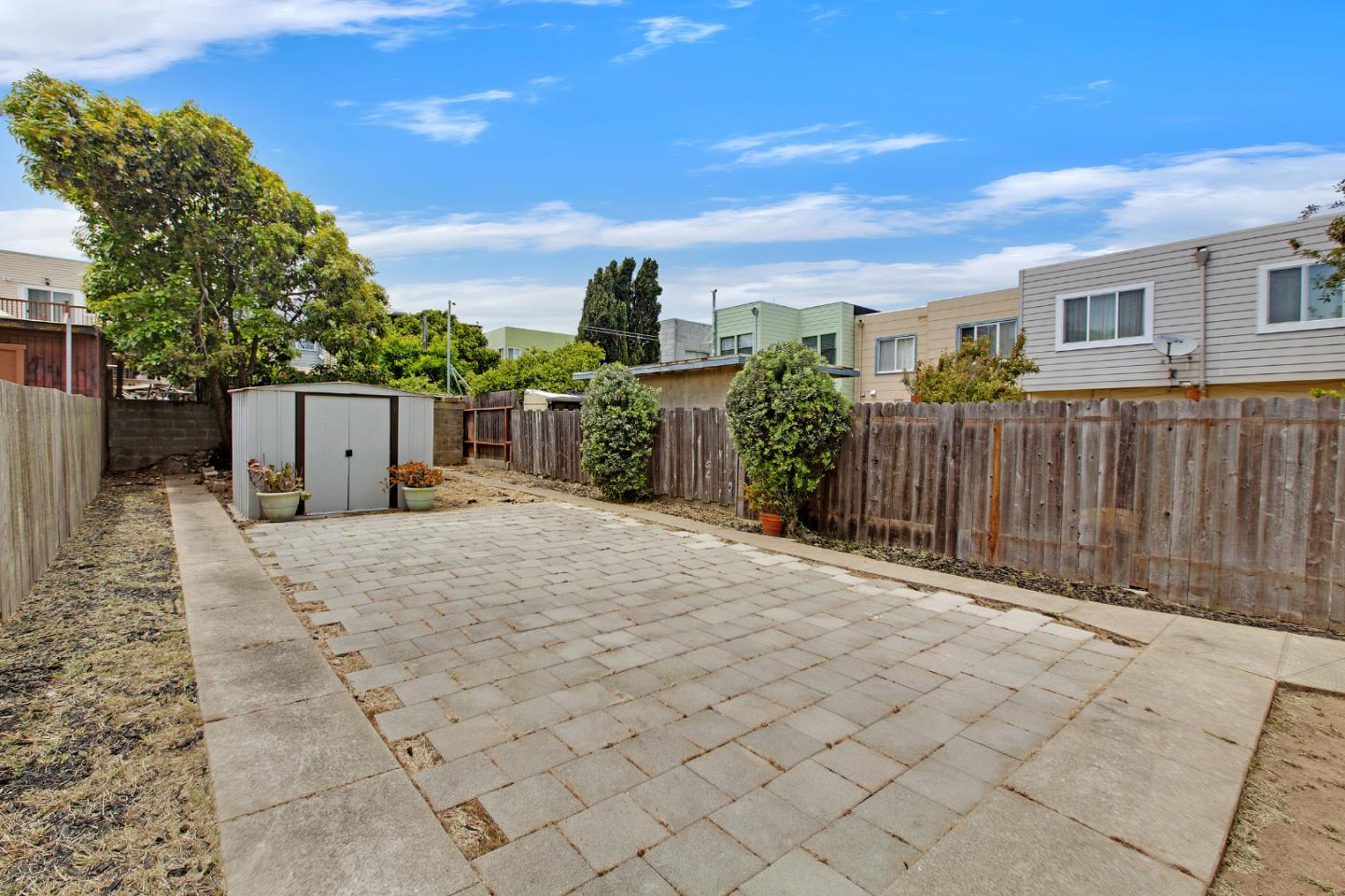 Detail Gallery Image 31 of 37 For 222 Holyoke, San Francisco,  CA 94134 - 2 Beds | 1 Baths