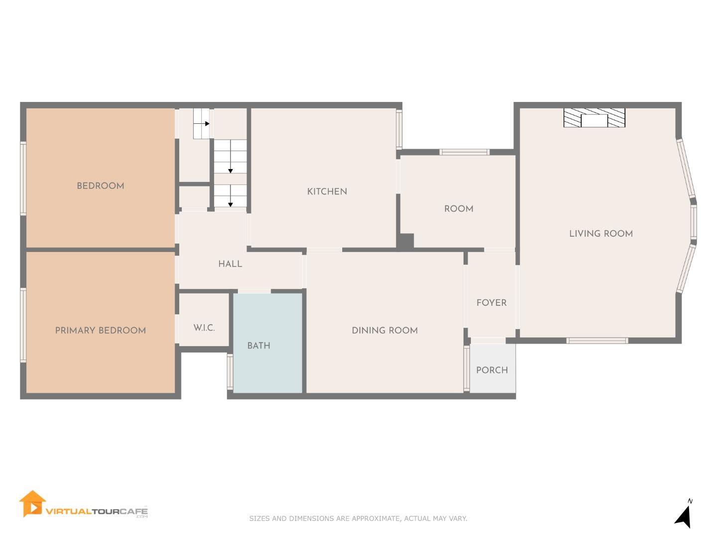 Detail Gallery Image 35 of 37 For 222 Holyoke, San Francisco,  CA 94134 - 2 Beds | 1 Baths