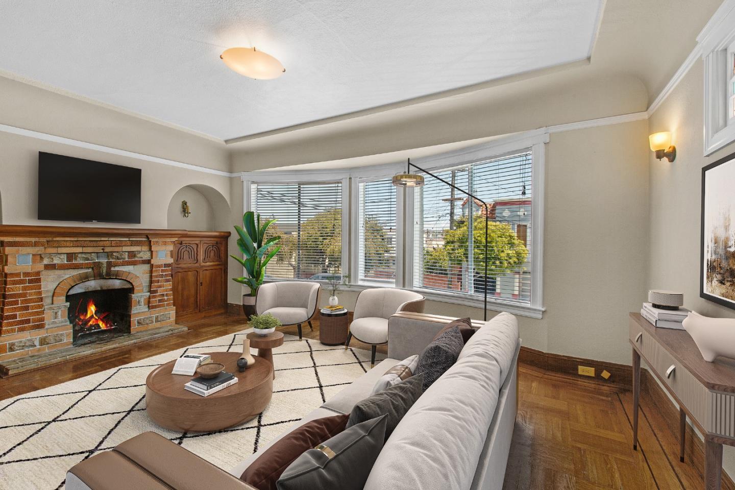 Detail Gallery Image 7 of 37 For 222 Holyoke, San Francisco,  CA 94134 - 2 Beds | 1 Baths