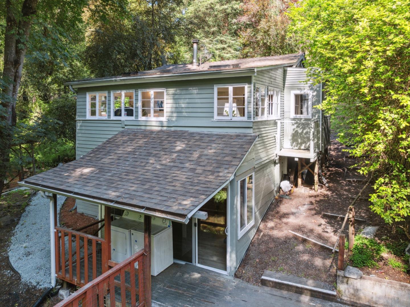 Detail Gallery Image 63 of 88 For 235 Creekside Ln, Santa Cruz,  CA 95060 - 2 Beds | 2 Baths