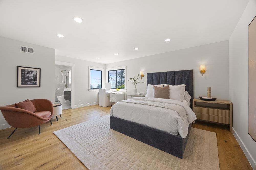 Detail Gallery Image 38 of 68 For 1095 Macadamia Dr, Hillsborough,  CA 94010 - 5 Beds | 5/1 Baths