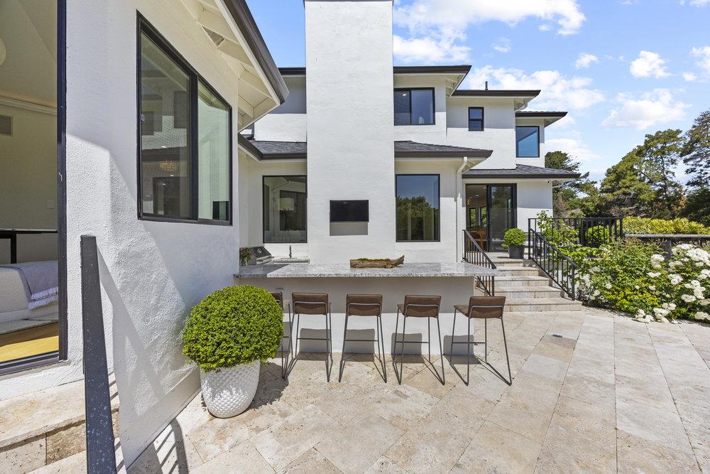 Detail Gallery Image 52 of 68 For 1095 Macadamia Dr, Hillsborough,  CA 94010 - 5 Beds | 5/1 Baths