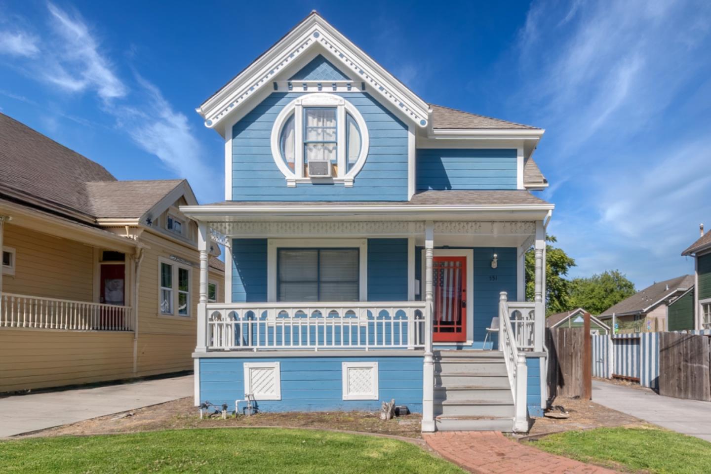 Detail Gallery Image 2 of 24 For 551 Washington St, Santa Clara,  CA 95050 - 6 Beds | 3 Baths