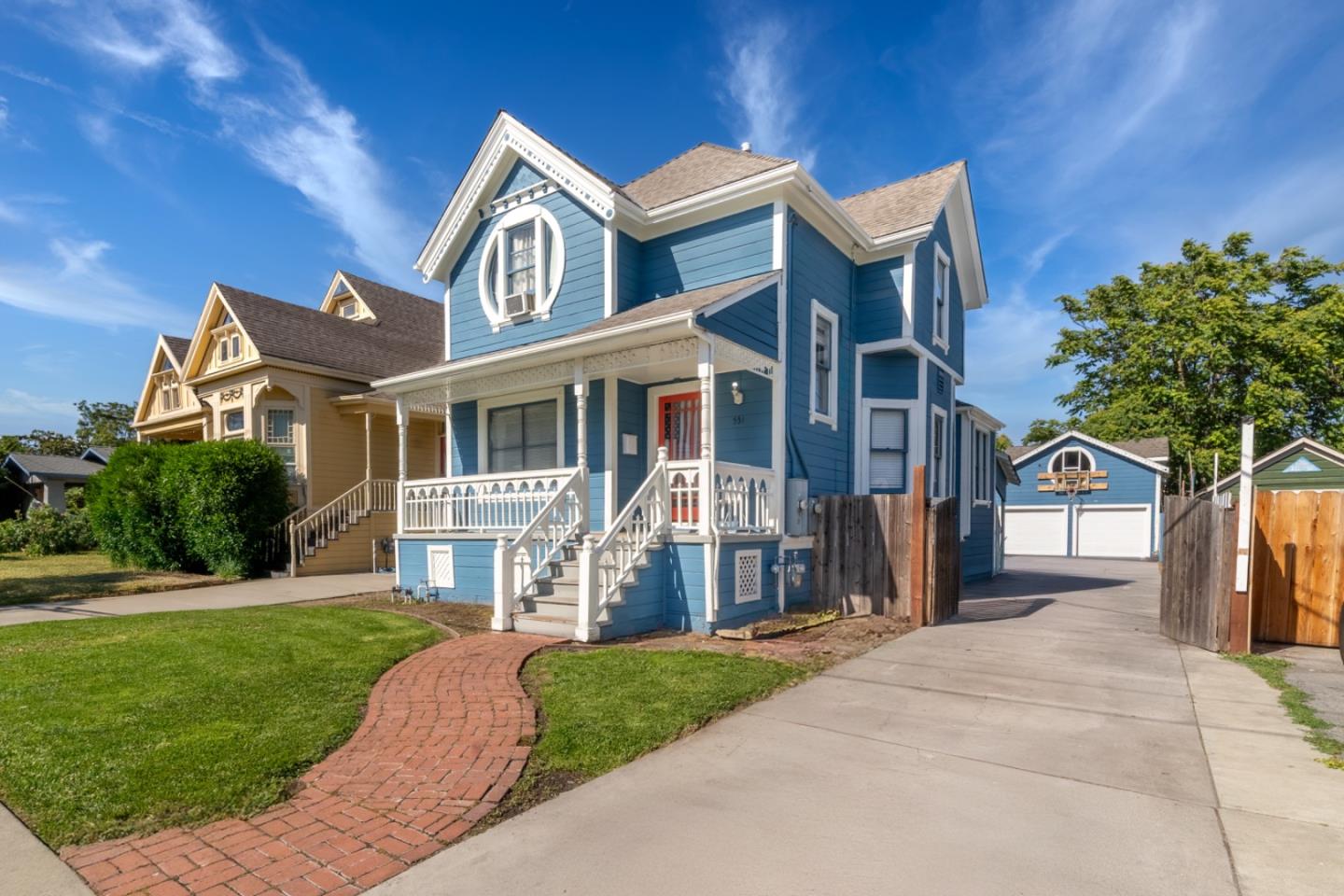 Detail Gallery Image 3 of 24 For 551 Washington St, Santa Clara,  CA 95050 - 6 Beds | 3 Baths