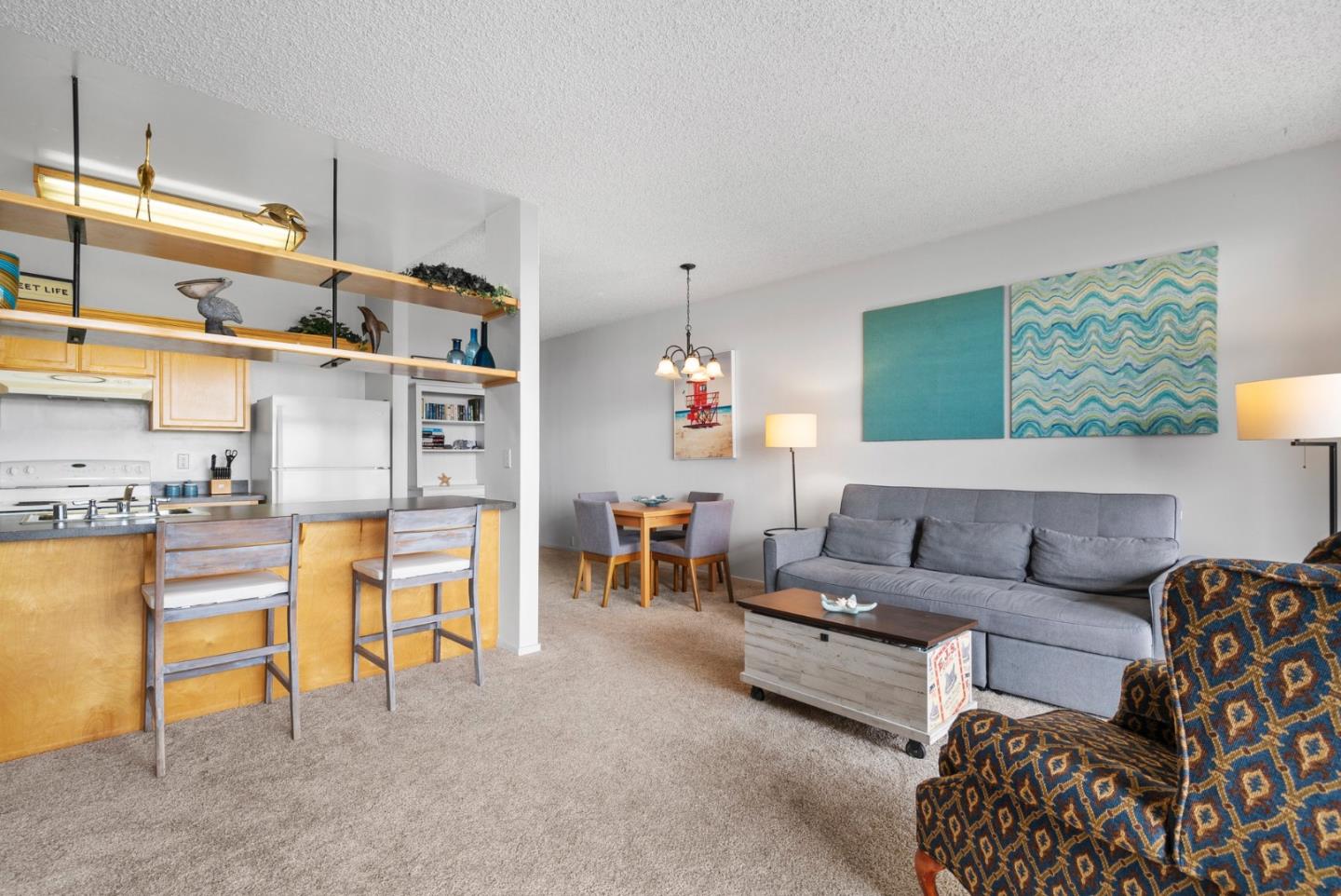 Detail Gallery Image 5 of 36 For 52 Pelican Pt, Watsonville,  CA 95076 - 1 Beds | 1 Baths