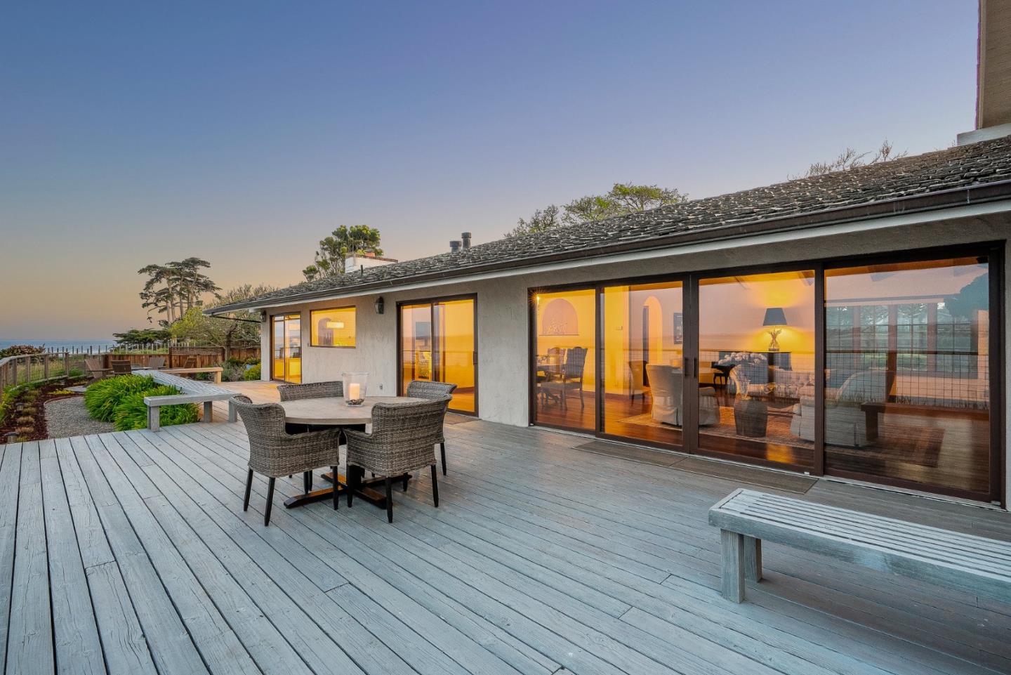 Detail Gallery Image 40 of 51 For 4250 Opal Cliff Dr, Santa Cruz,  CA 95062 - 4 Beds | 2/1 Baths