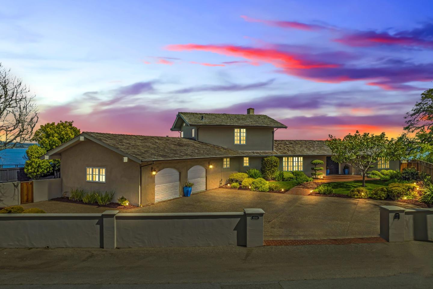 Detail Gallery Image 44 of 51 For 4250 Opal Cliff Dr, Santa Cruz,  CA 95062 - 4 Beds | 2/1 Baths